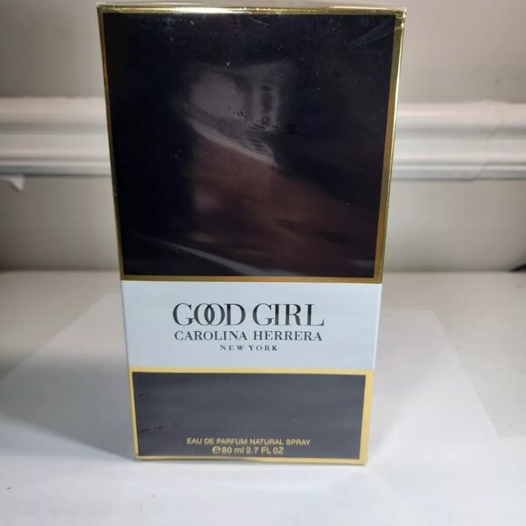 Good Girl by Carolina Herrera 2.7 oz EDP Perfume for Women Brand New Sealed - Picture 8 of 10